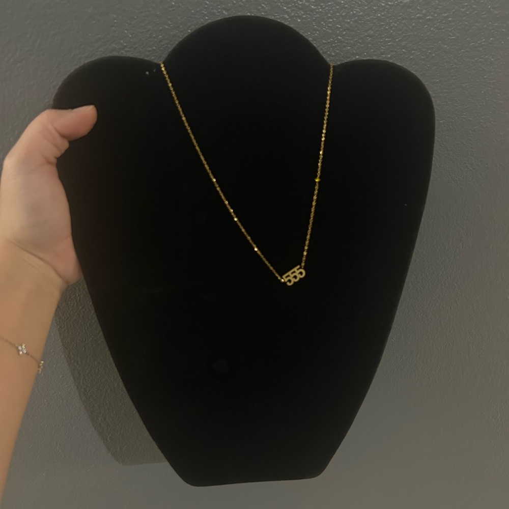 18k Gold Necklace